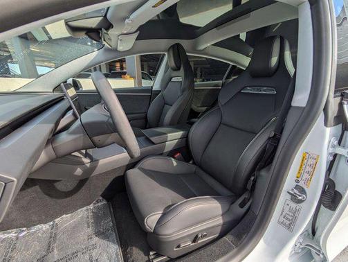 2025 Tesla Model 3 Performance