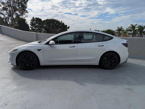 2025 Tesla Model 3 Performance
