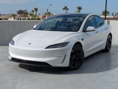 2025 Tesla Model 3 Performance