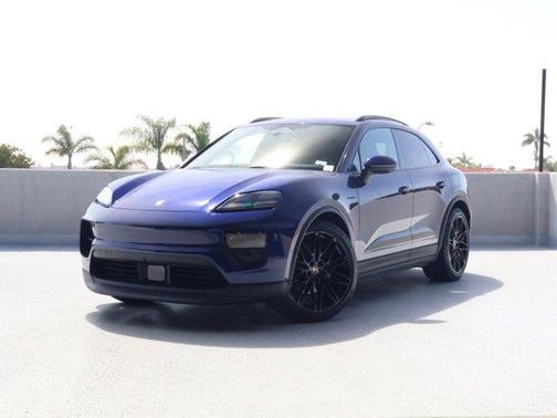 2025 Porsche Macan Electric