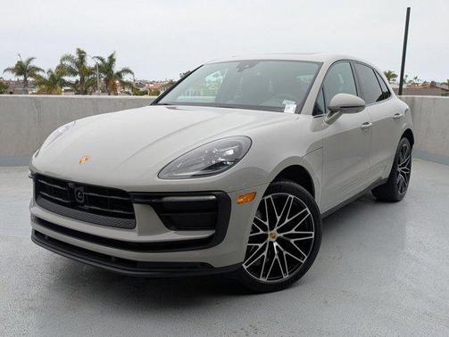 2024 Porsche Macan Base
