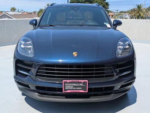 2021 Porsche Macan Base