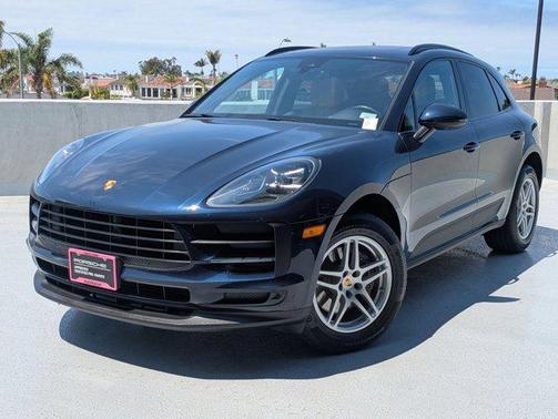 2021 Porsche Macan Base