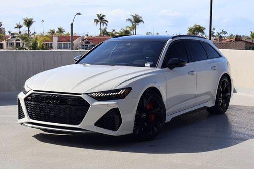 2023 Audi RS 6 Avant 4.0T