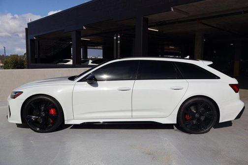 2023 Audi RS 6 Avant 4.0T