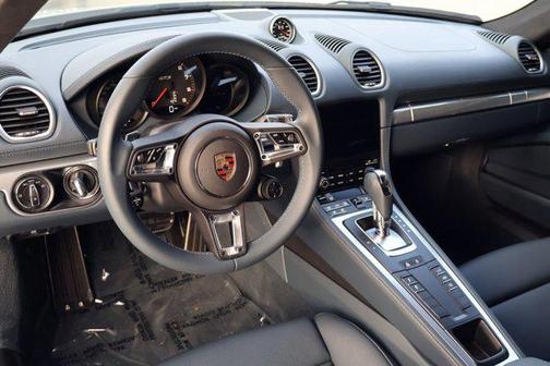 2025 Porsche 718 Cayman GTS 4.0