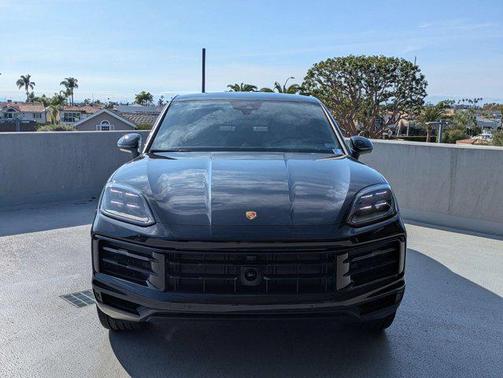 2026 Porsche Cayenne Cayenne E-Hybrid