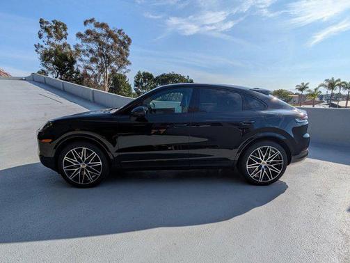 2026 Porsche Cayenne Cayenne E-Hybrid