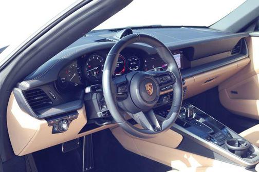 2023 Porsche 911 Carrera S