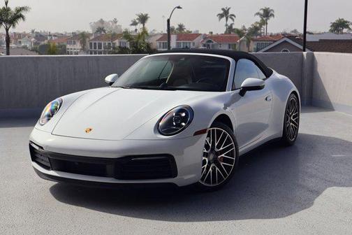 2023 Porsche 911 Carrera S