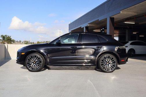 2026 Porsche Macan S