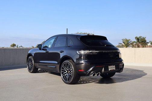 2026 Porsche Macan S