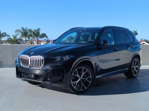 2025 BMW X5 PHEV xDrive50e