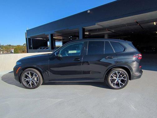 2025 BMW X5 PHEV xDrive50e
