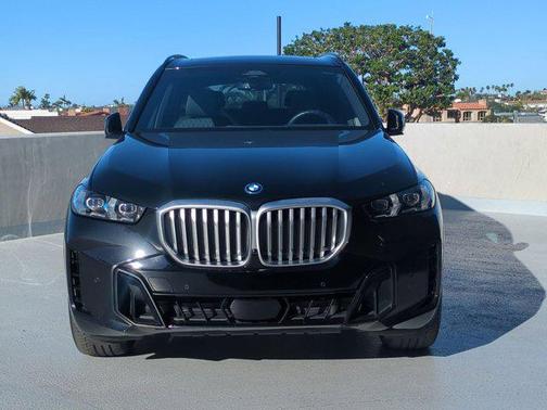 2025 BMW X5 PHEV xDrive50e