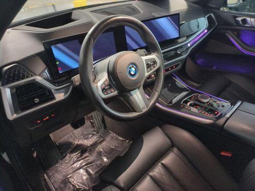 2025 BMW X5 PHEV xDrive50e