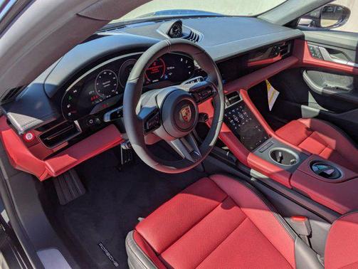 2026 Porsche Taycan 4