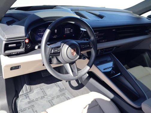 White 2025 Porsche Macan Macan Electric