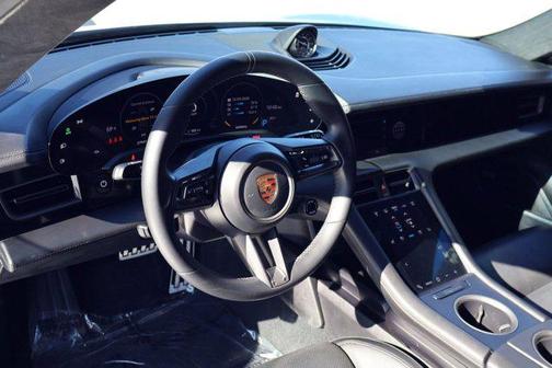 2022 Porsche Taycan 4