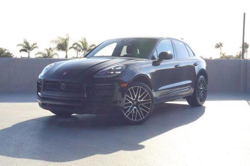 2025 Porsche Macan AWD