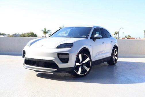2026 Porsche Macan Electric