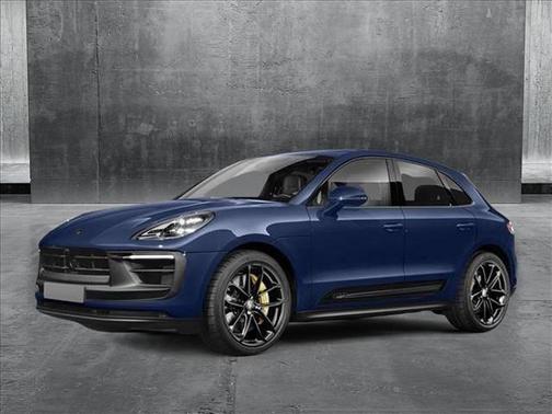 2023 Porsche Macan Base