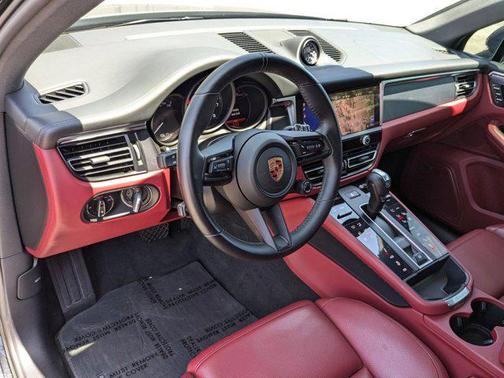2023 Porsche Macan GTS