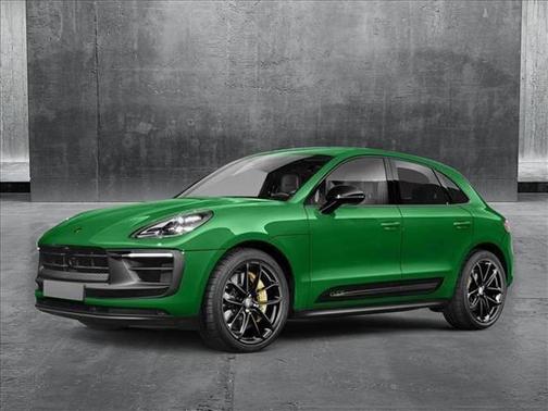 2024 Porsche Macan Base