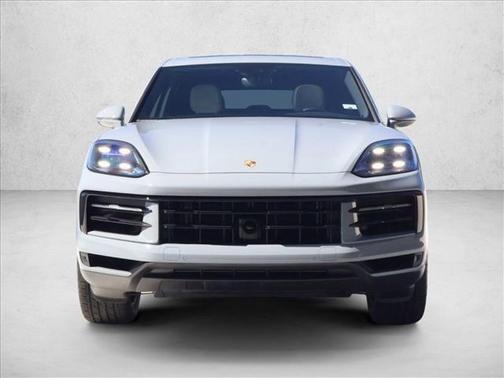 Arctic Grey 2024 Porsche Cayenne Cayenne