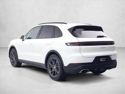 White 2024 Porsche Cayenne Cayenne