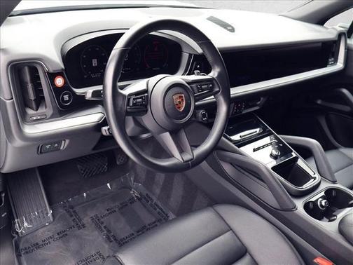 White 2024 Porsche Cayenne Cayenne