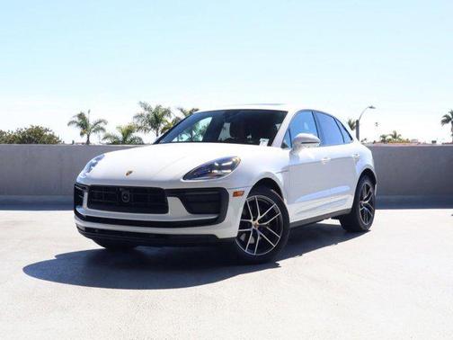 2025 Porsche Macan Macan