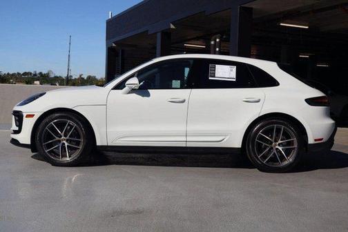 2025 Porsche Macan Macan