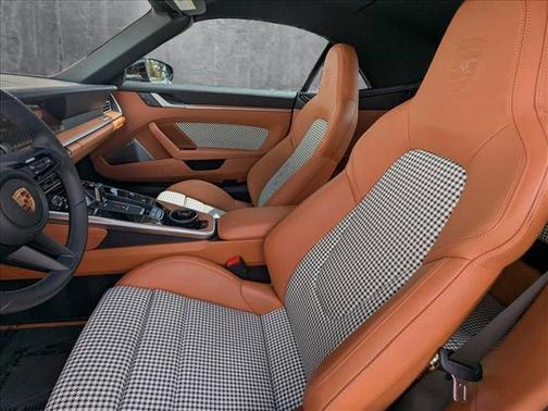 2024 Porsche 911 Turbo S