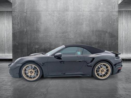 2024 Porsche 911 Turbo S