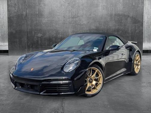 2024 Porsche 911 Turbo S
