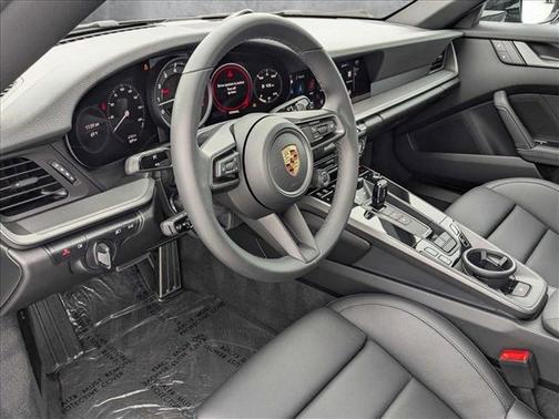 2024 Porsche 911 Turbo S