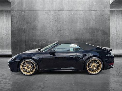 2024 Porsche 911 Turbo S