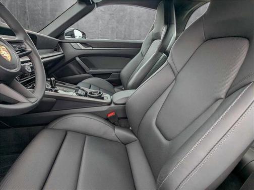 2024 Porsche 911 Turbo S