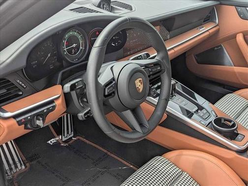 2024 Porsche 911 Turbo S