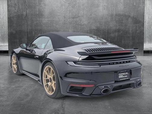 2024 Porsche 911 Turbo S