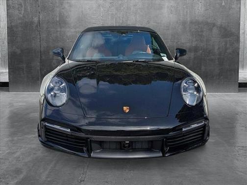 2024 Porsche 911 Turbo S
