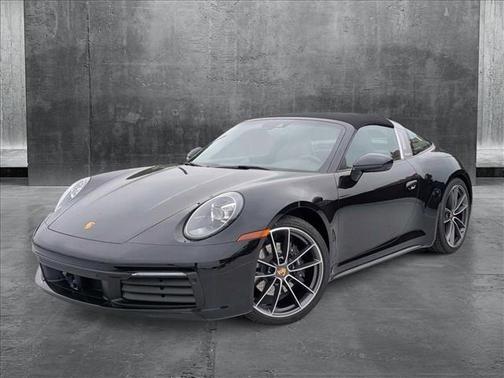 2024 Porsche 911 Turbo S