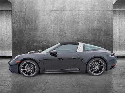 2024 Porsche 911 Turbo S