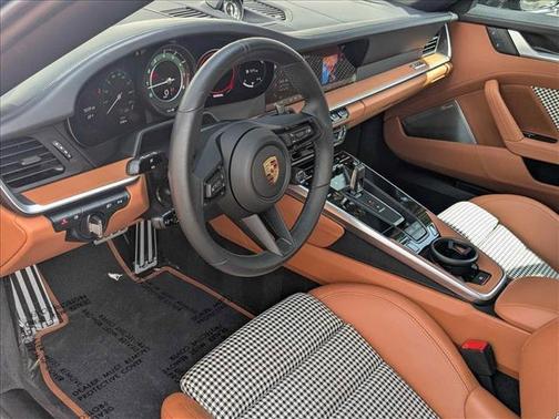 2024 Porsche 911 Turbo S