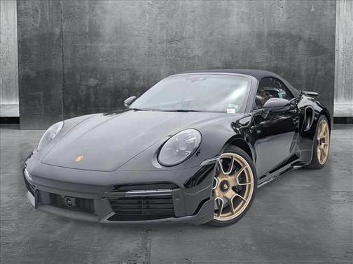 2024 Porsche 911 Turbo S