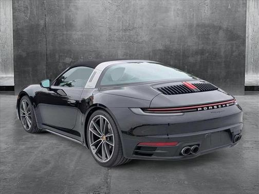 2024 Porsche 911 Turbo S