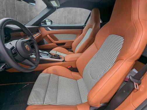 2024 Porsche 911 Turbo S