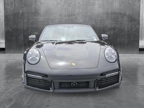 2024 Porsche 911 Turbo S