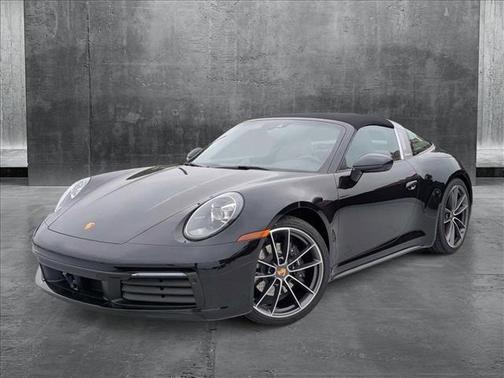 2024 Porsche 911 Turbo S